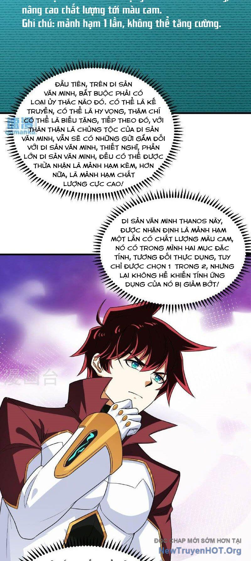 Chiến Hạm Của Ta Có Thể Thăng Cấp: Chapter 100