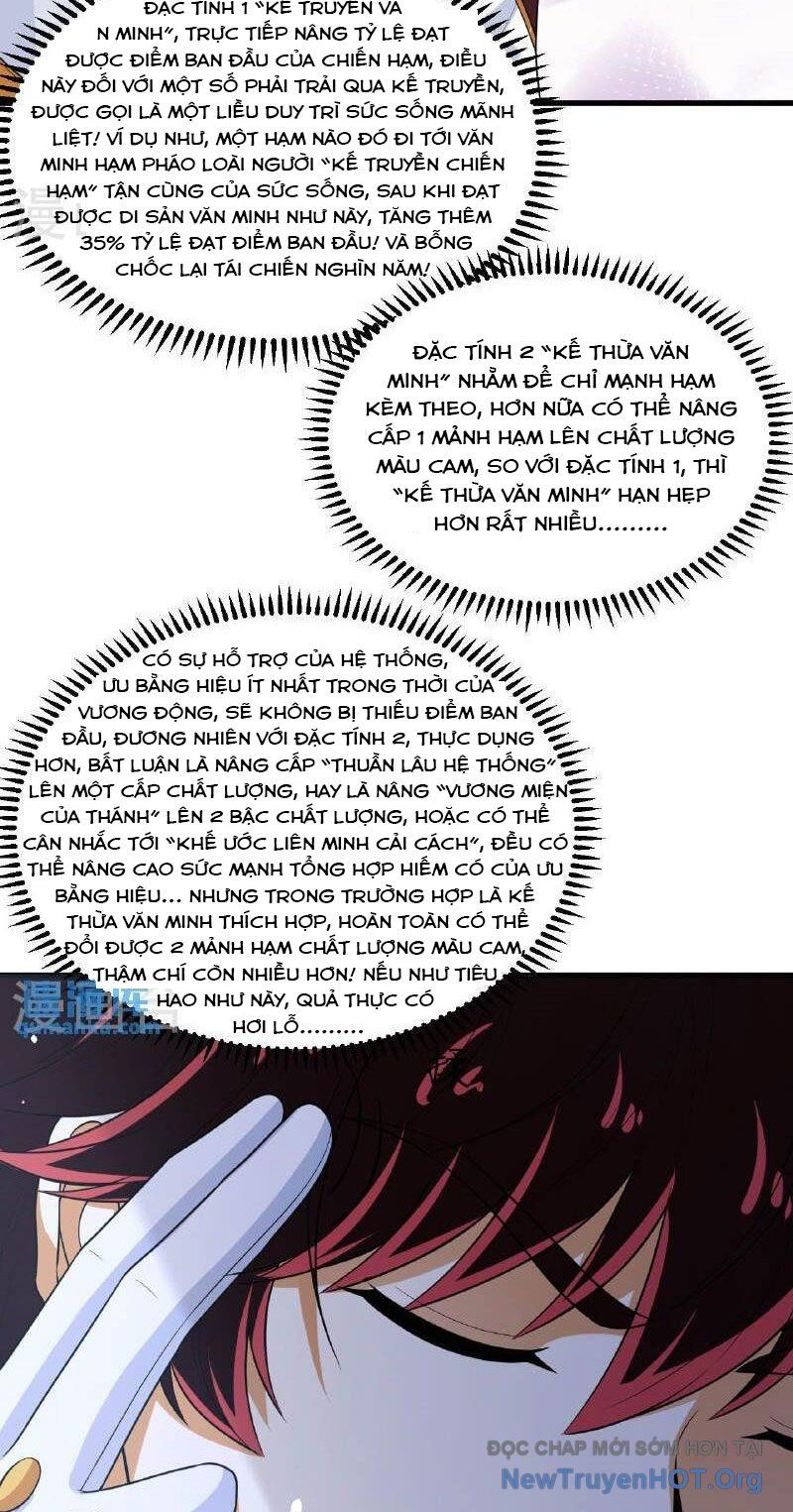 Chiến Hạm Của Ta Có Thể Thăng Cấp: Chapter 100