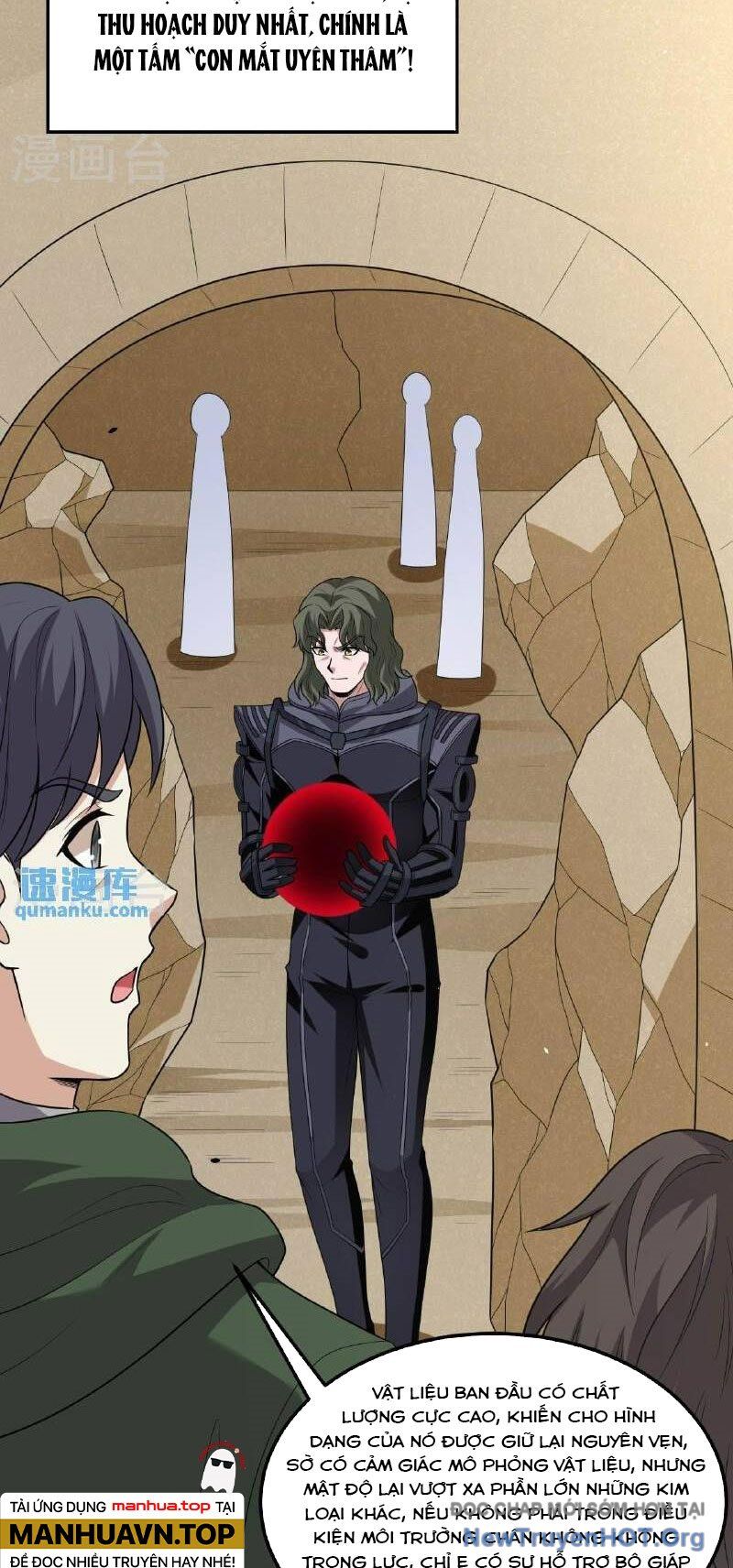 Chiến Hạm Của Ta Có Thể Thăng Cấp: Chapter 100