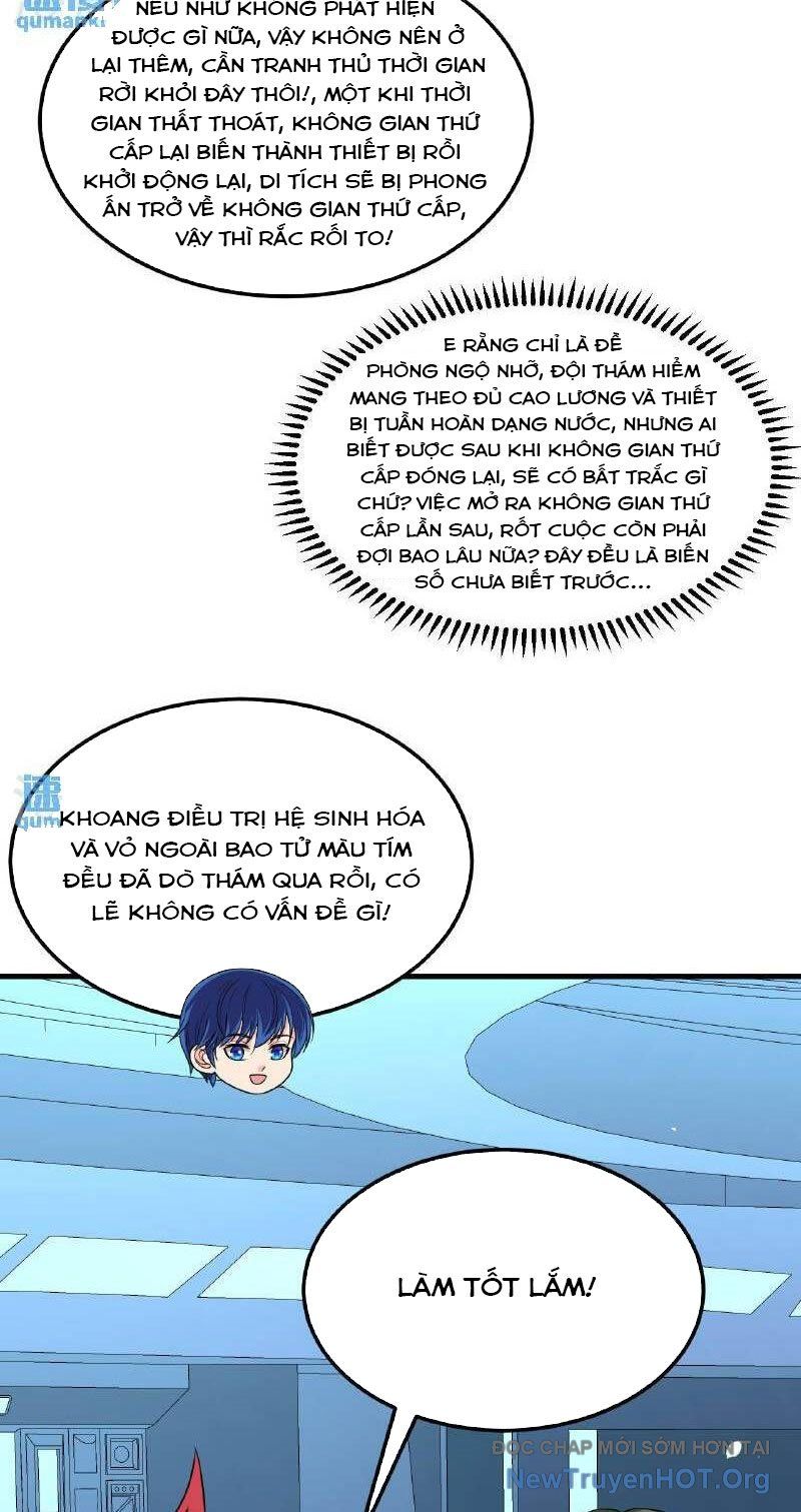 Chiến Hạm Của Ta Có Thể Thăng Cấp: Chapter 100