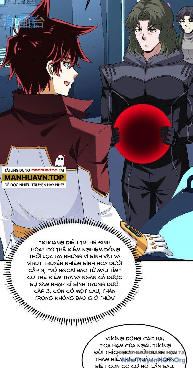 Chiến Hạm Của Ta Có Thể Thăng Cấp: Chapter 100