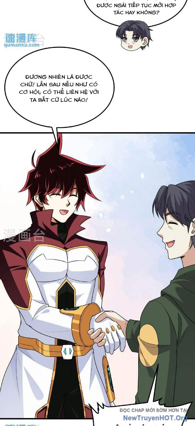 Chiến Hạm Của Ta Có Thể Thăng Cấp: Chapter 100