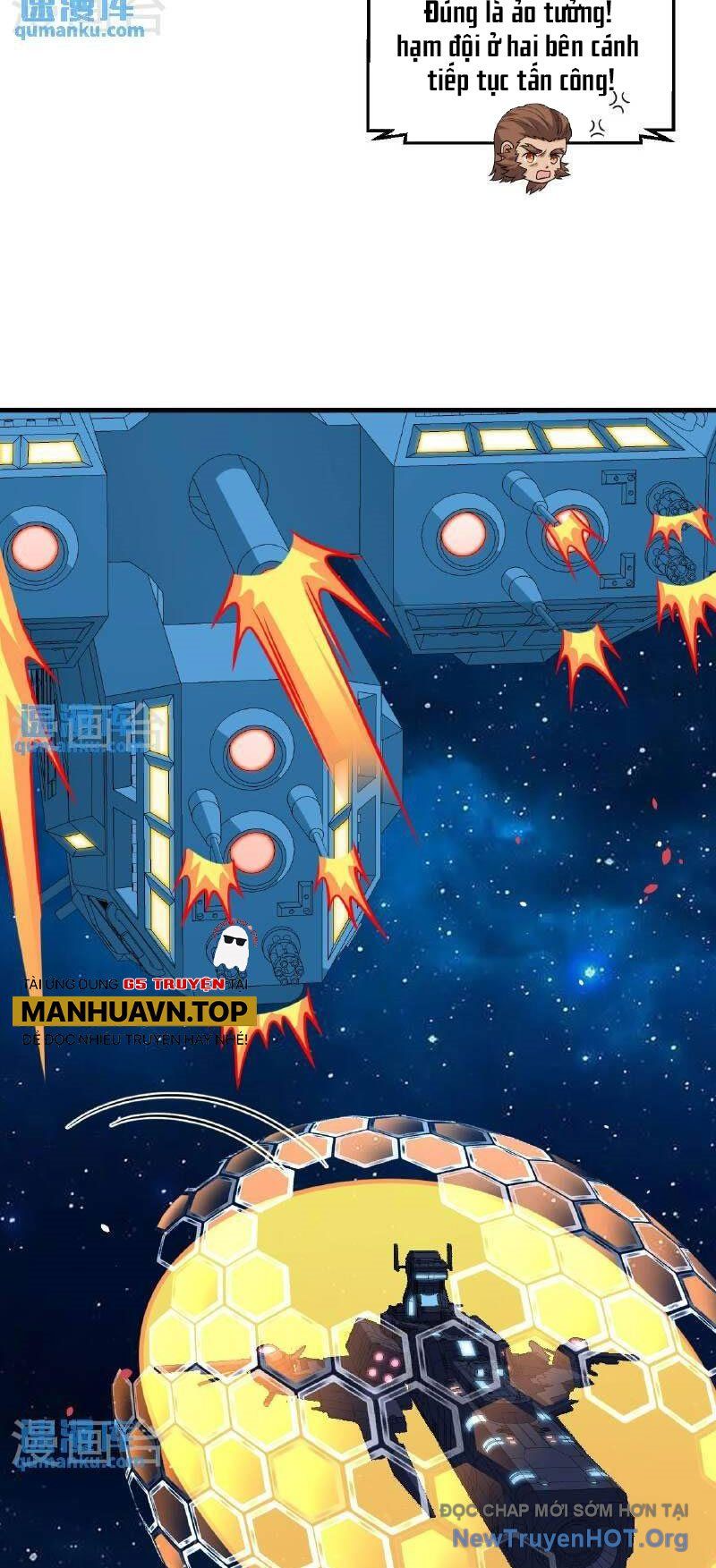 Chiến Hạm Của Ta Có Thể Thăng Cấp: Chapter 101