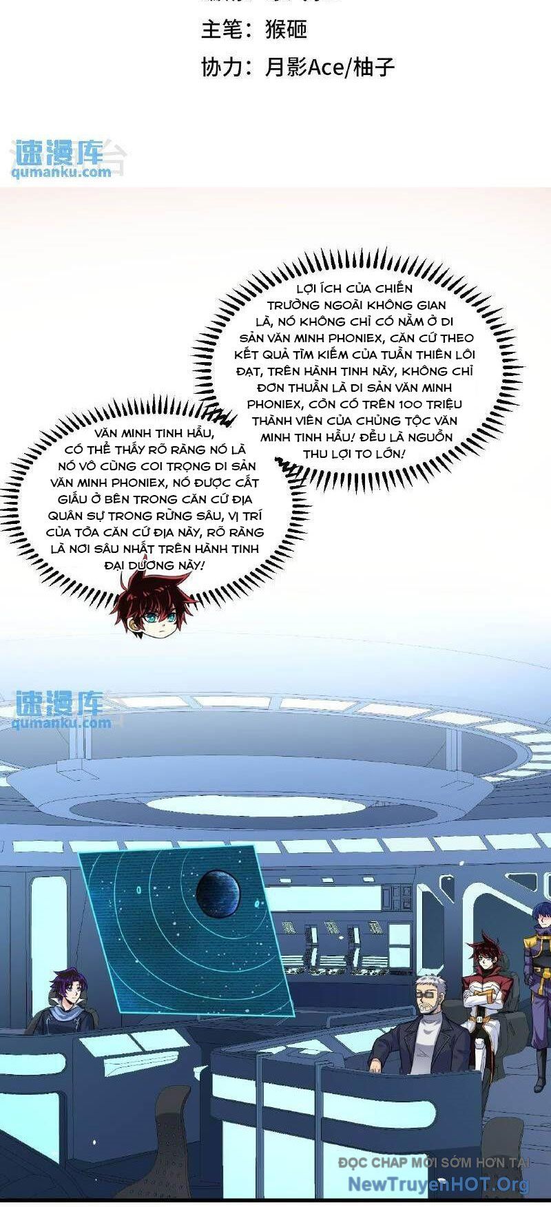 Chiến Hạm Của Ta Có Thể Thăng Cấp: Chapter 101