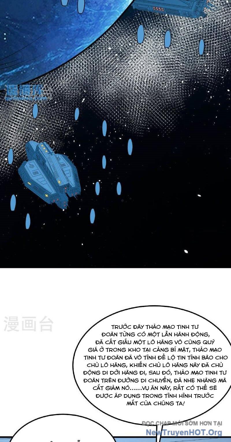 Chiến Hạm Của Ta Có Thể Thăng Cấp: Chapter 101
