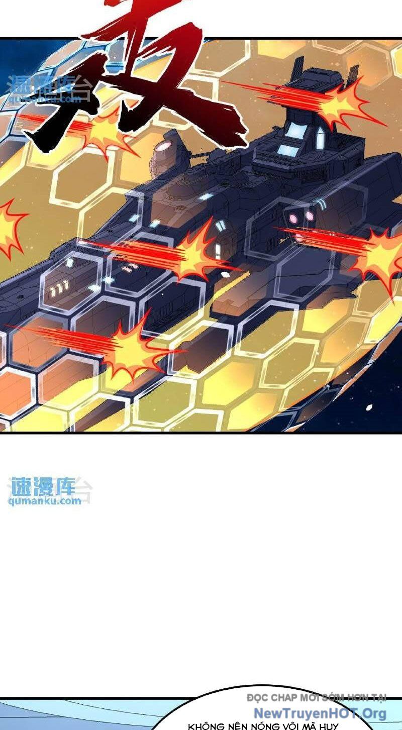Chiến Hạm Của Ta Có Thể Thăng Cấp: Chapter 101