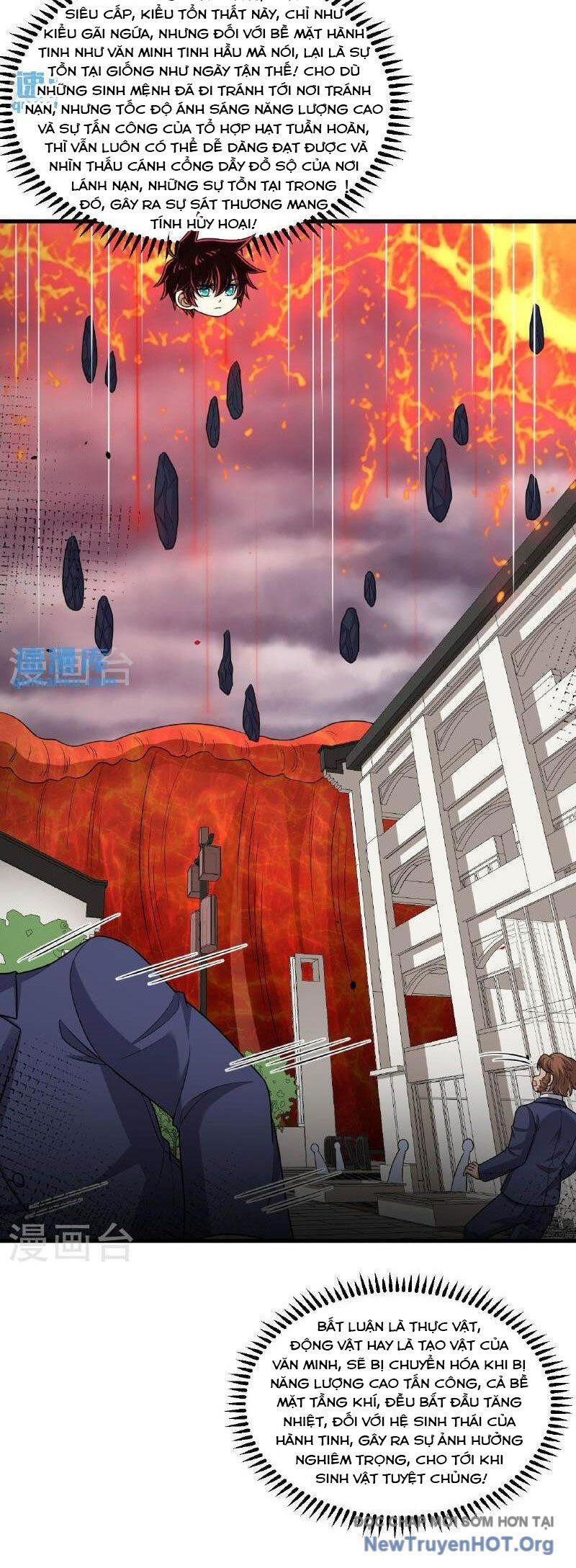 Chiến Hạm Của Ta Có Thể Thăng Cấp: Chapter 102