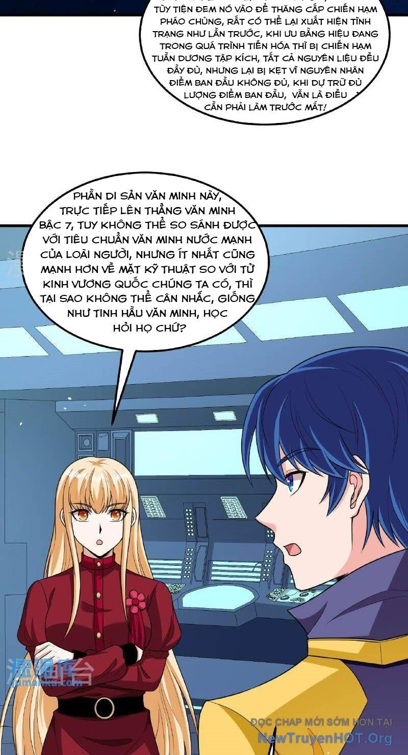 Chiến Hạm Của Ta Có Thể Thăng Cấp: Chapter 102