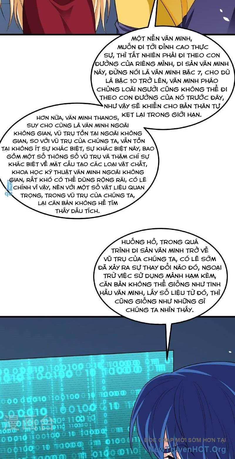 Chiến Hạm Của Ta Có Thể Thăng Cấp: Chapter 102