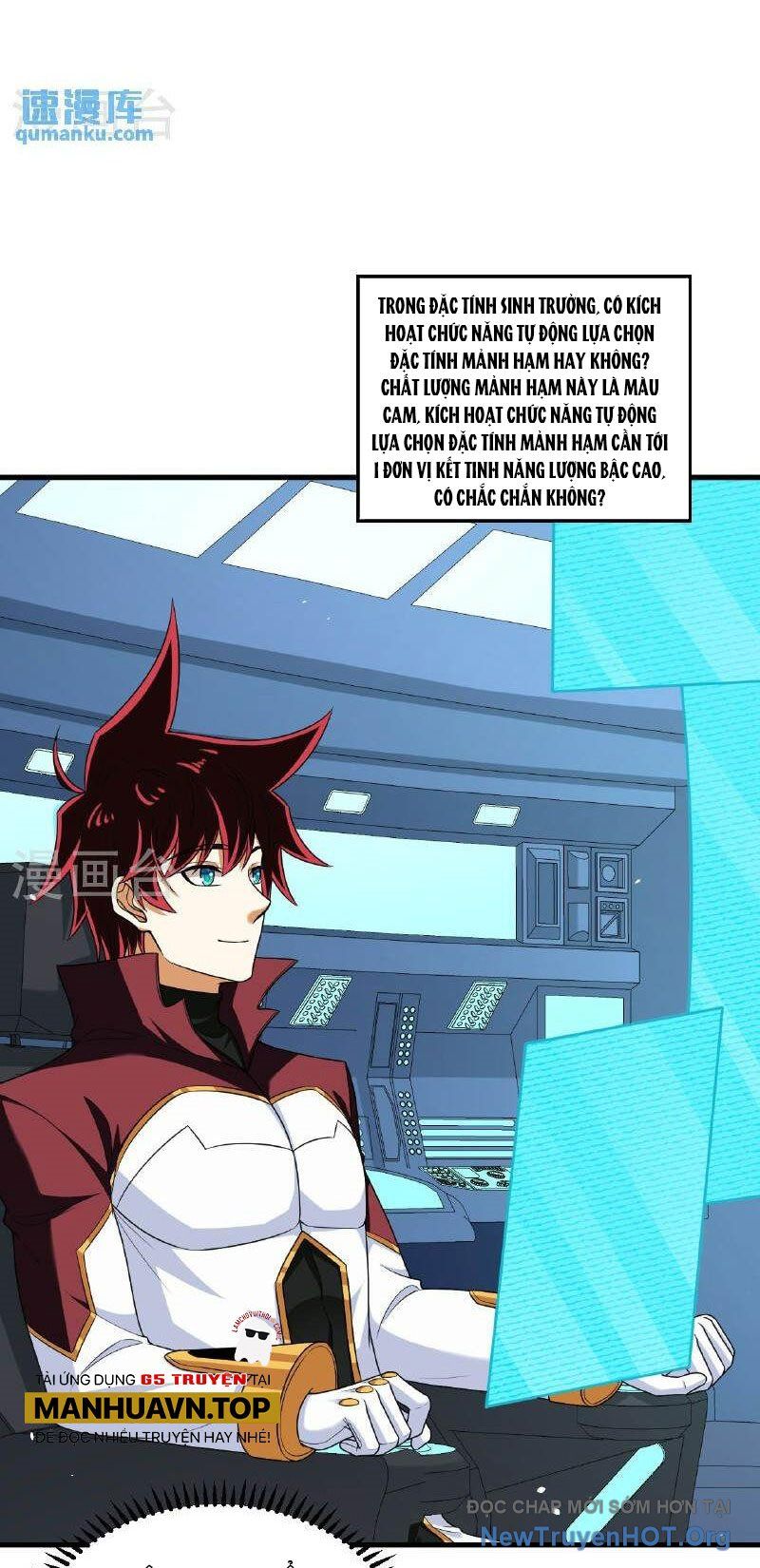 Chiến Hạm Của Ta Có Thể Thăng Cấp: Chapter 102