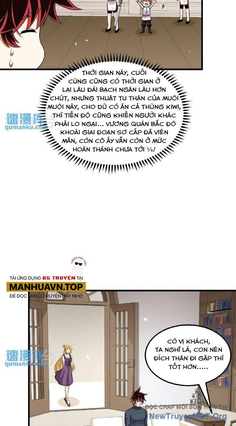 Chiến Hạm Của Ta Có Thể Thăng Cấp: Chapter 102