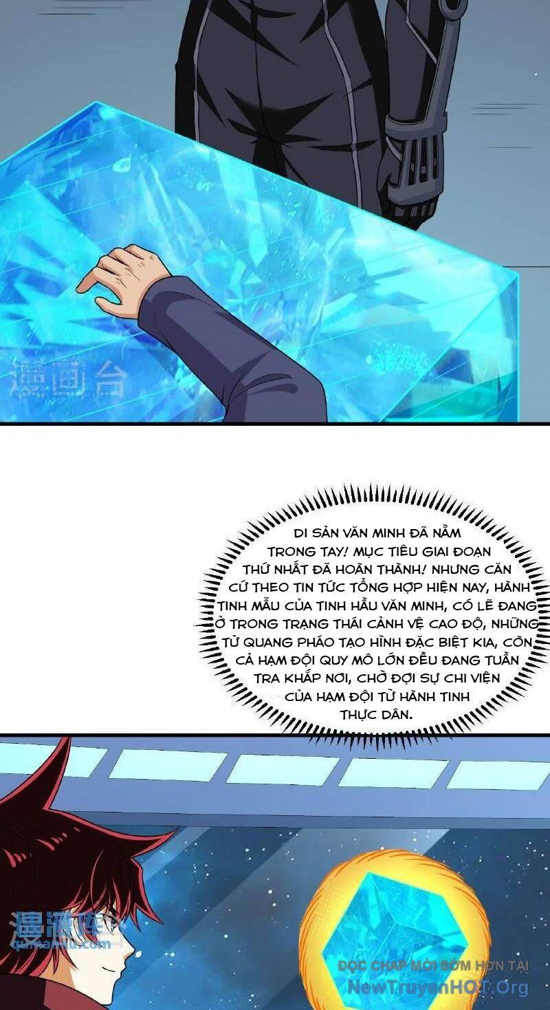 Chiến Hạm Của Ta Có Thể Thăng Cấp: Chapter 102