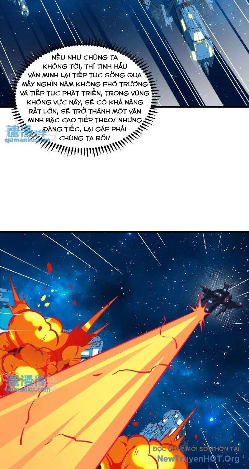 Chiến Hạm Của Ta Có Thể Thăng Cấp: Chapter 102