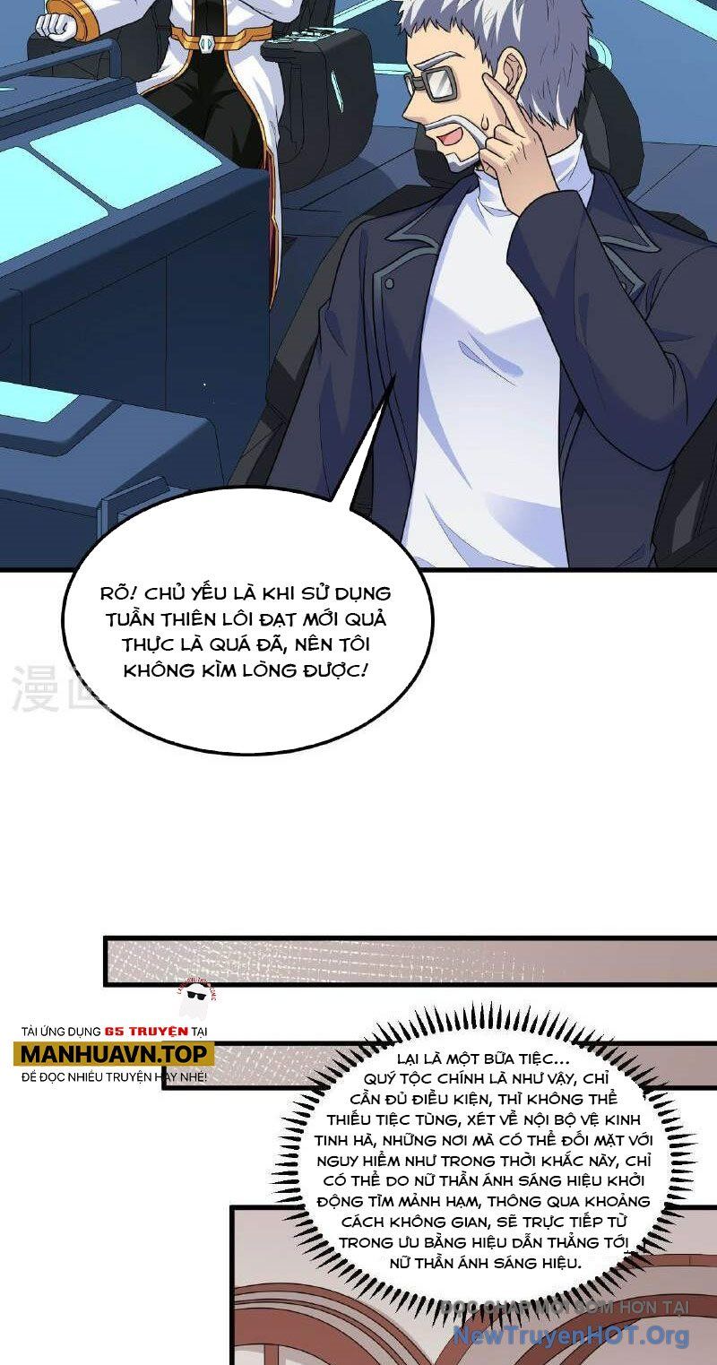 Chiến Hạm Của Ta Có Thể Thăng Cấp: Chapter 103