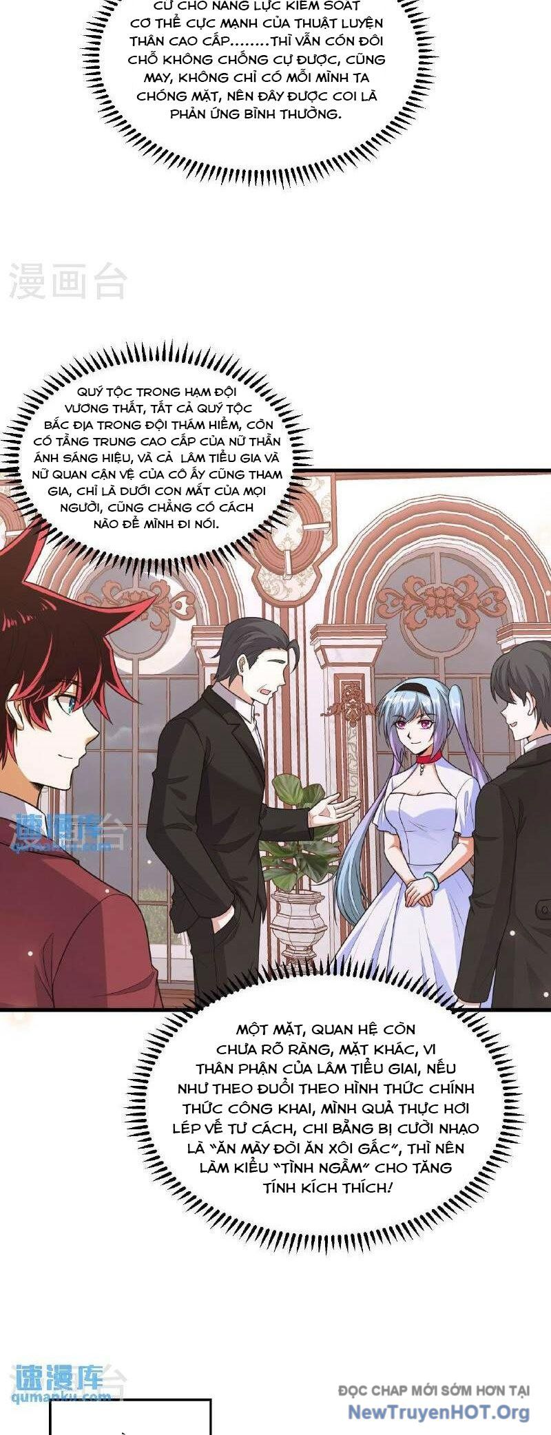 Chiến Hạm Của Ta Có Thể Thăng Cấp: Chapter 103