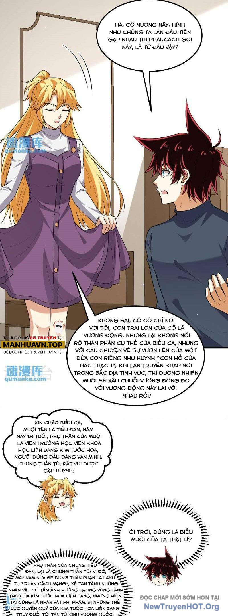 Chiến Hạm Của Ta Có Thể Thăng Cấp: Chapter 103