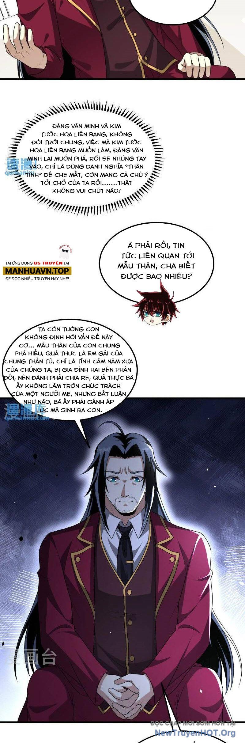 Chiến Hạm Của Ta Có Thể Thăng Cấp: Chapter 103