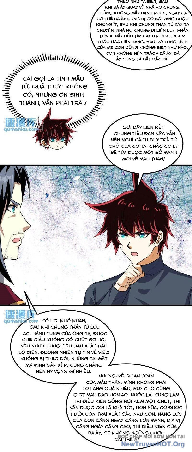 Chiến Hạm Của Ta Có Thể Thăng Cấp: Chapter 103