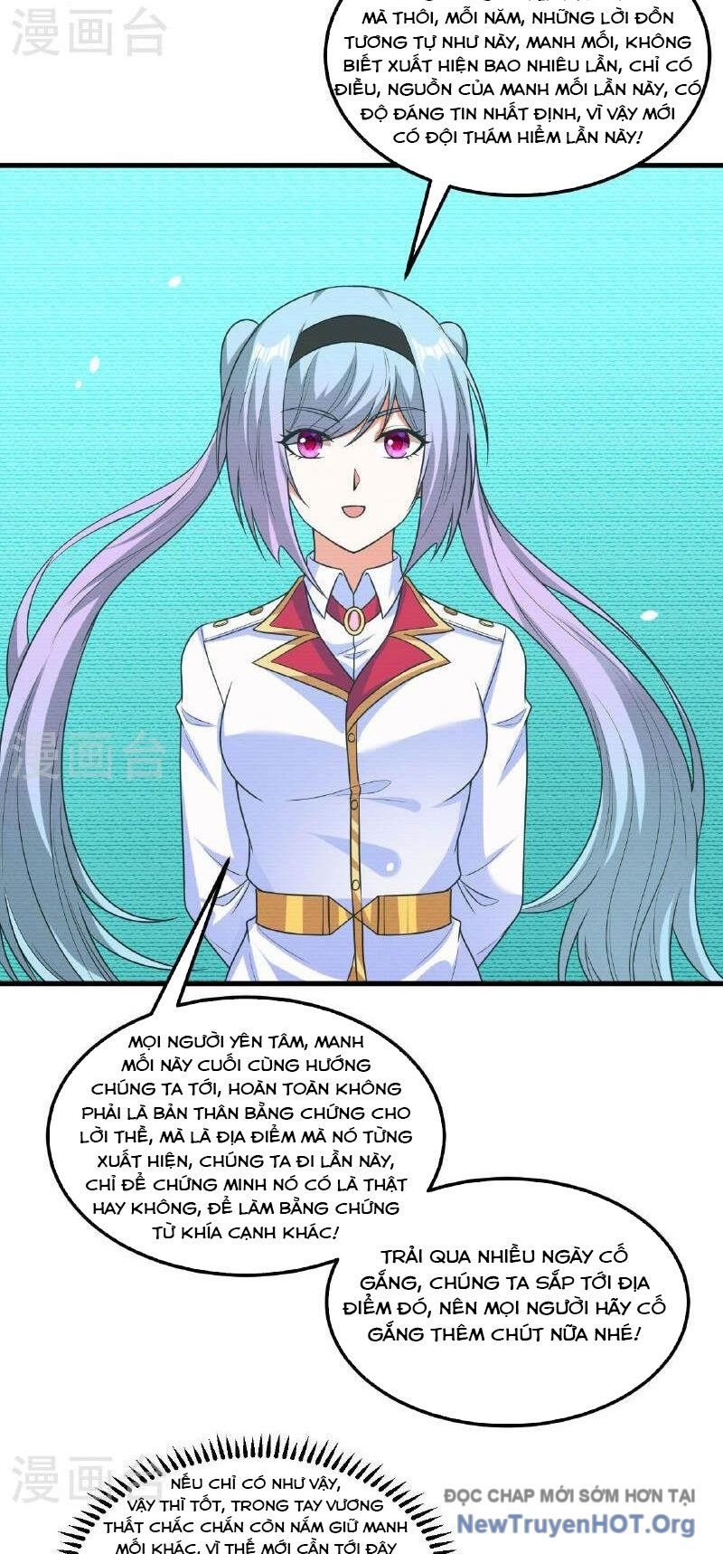 Chiến Hạm Của Ta Có Thể Thăng Cấp: Chapter 104