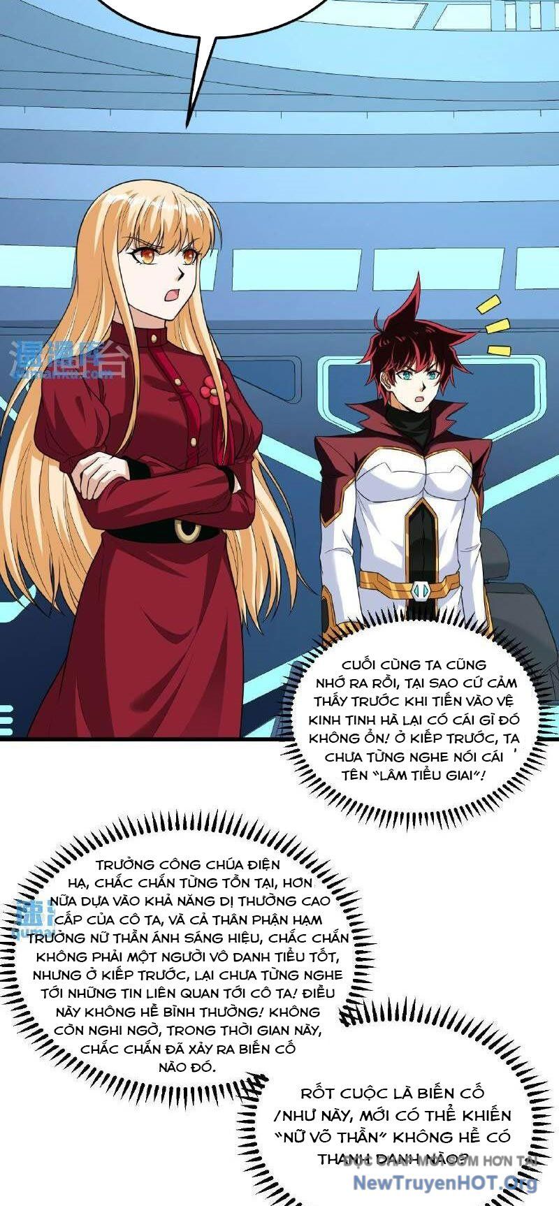 Chiến Hạm Của Ta Có Thể Thăng Cấp: Chapter 104