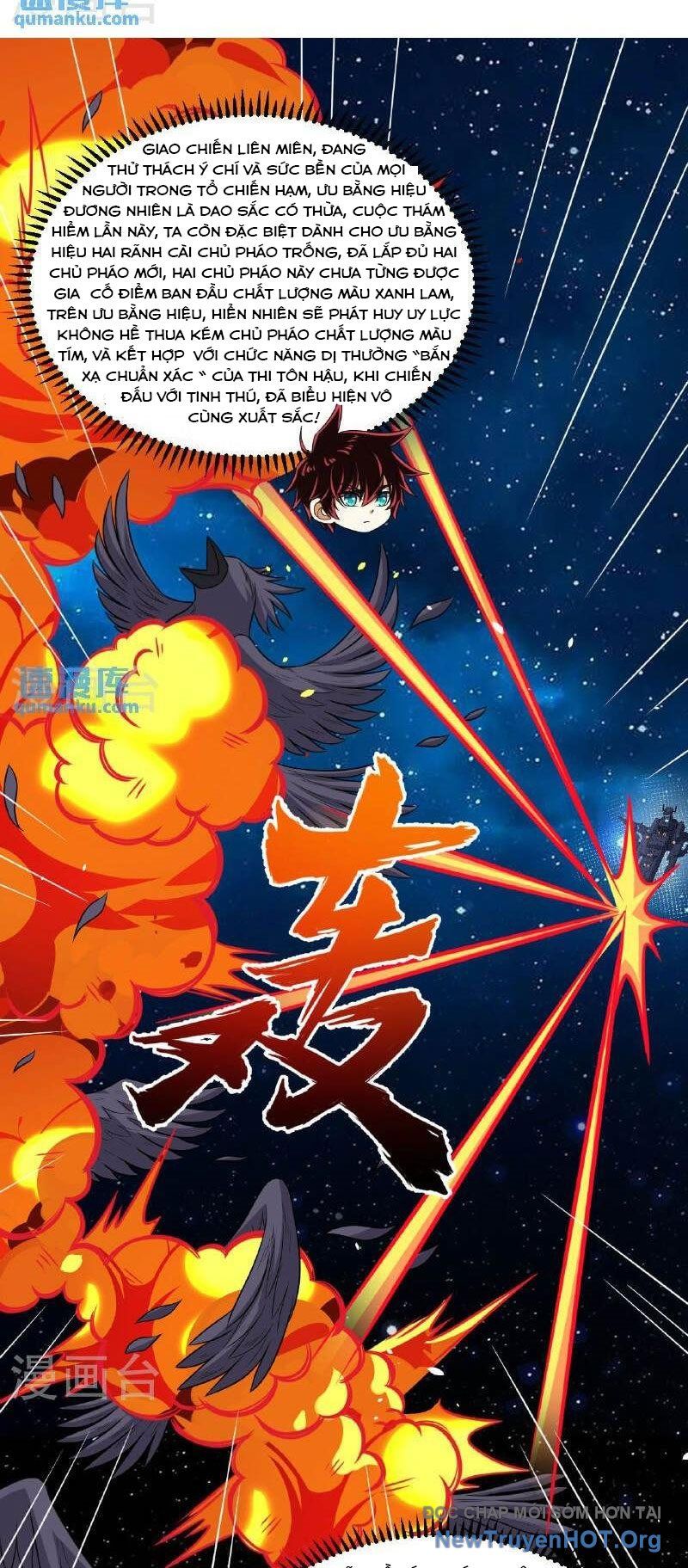 Chiến Hạm Của Ta Có Thể Thăng Cấp: Chapter 104