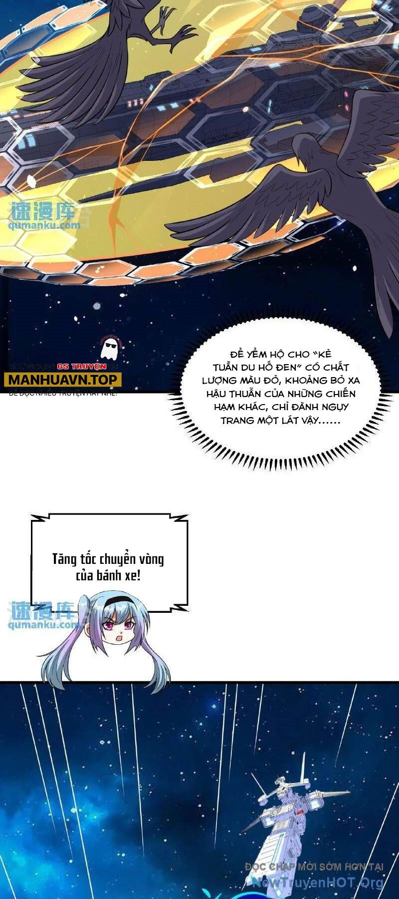 Chiến Hạm Của Ta Có Thể Thăng Cấp: Chapter 104