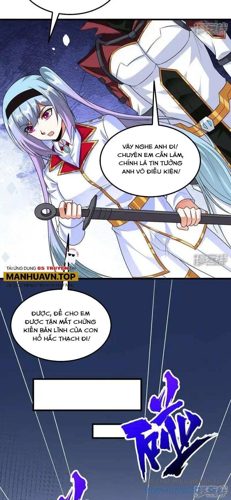 Chiến Hạm Của Ta Có Thể Thăng Cấp: Chapter 105