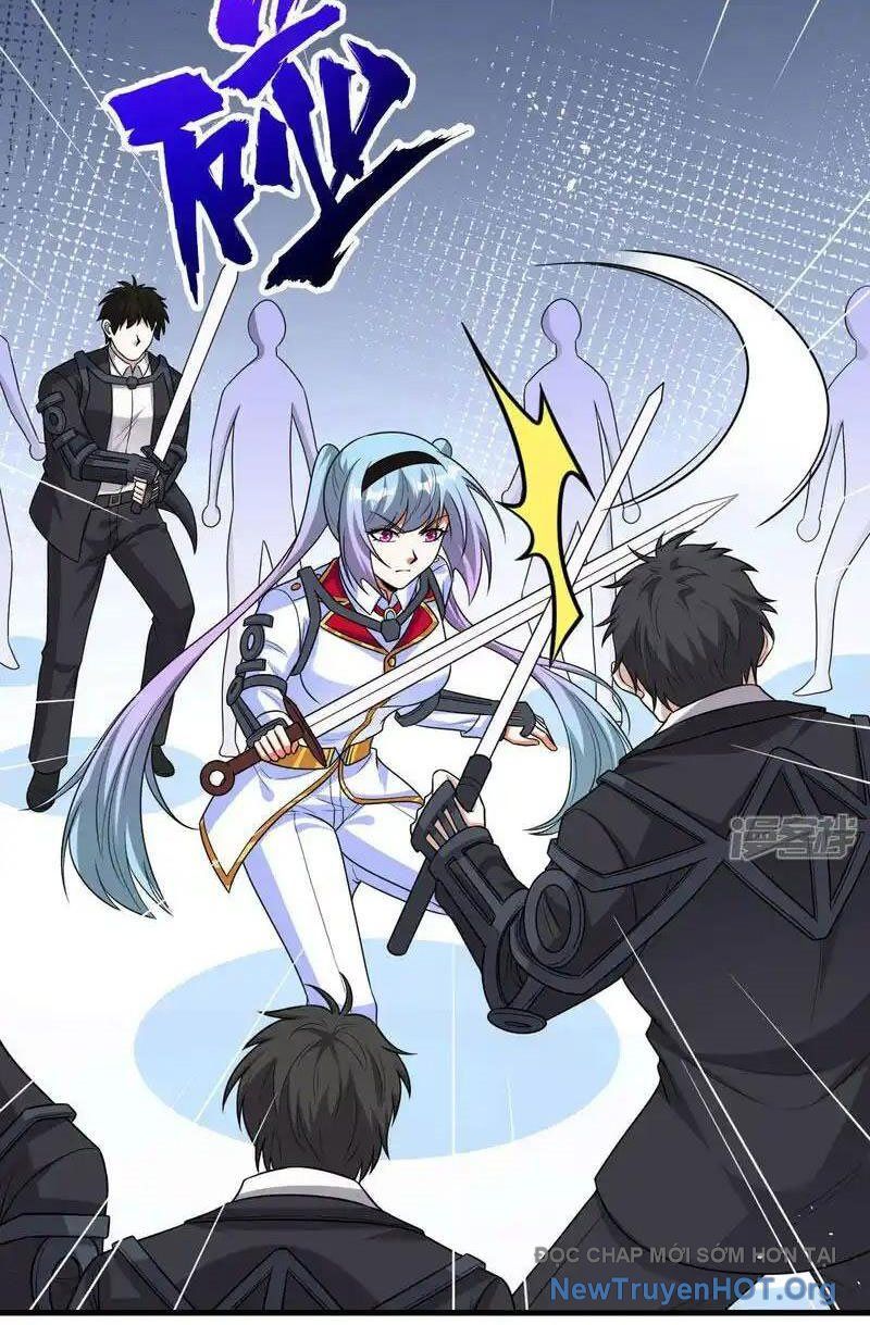 Chiến Hạm Của Ta Có Thể Thăng Cấp: Chapter 105