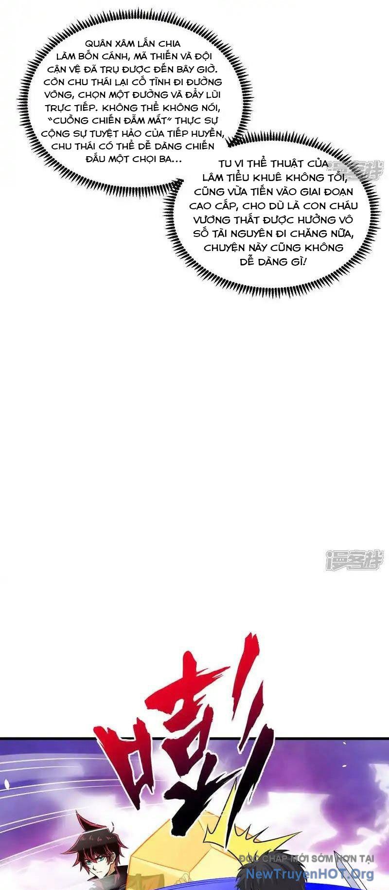 Chiến Hạm Của Ta Có Thể Thăng Cấp: Chapter 105