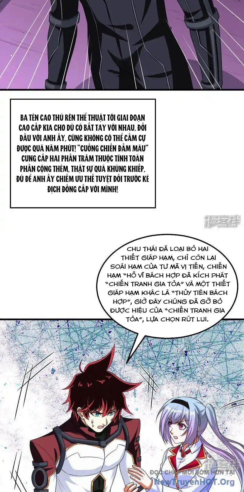 Chiến Hạm Của Ta Có Thể Thăng Cấp: Chapter 105