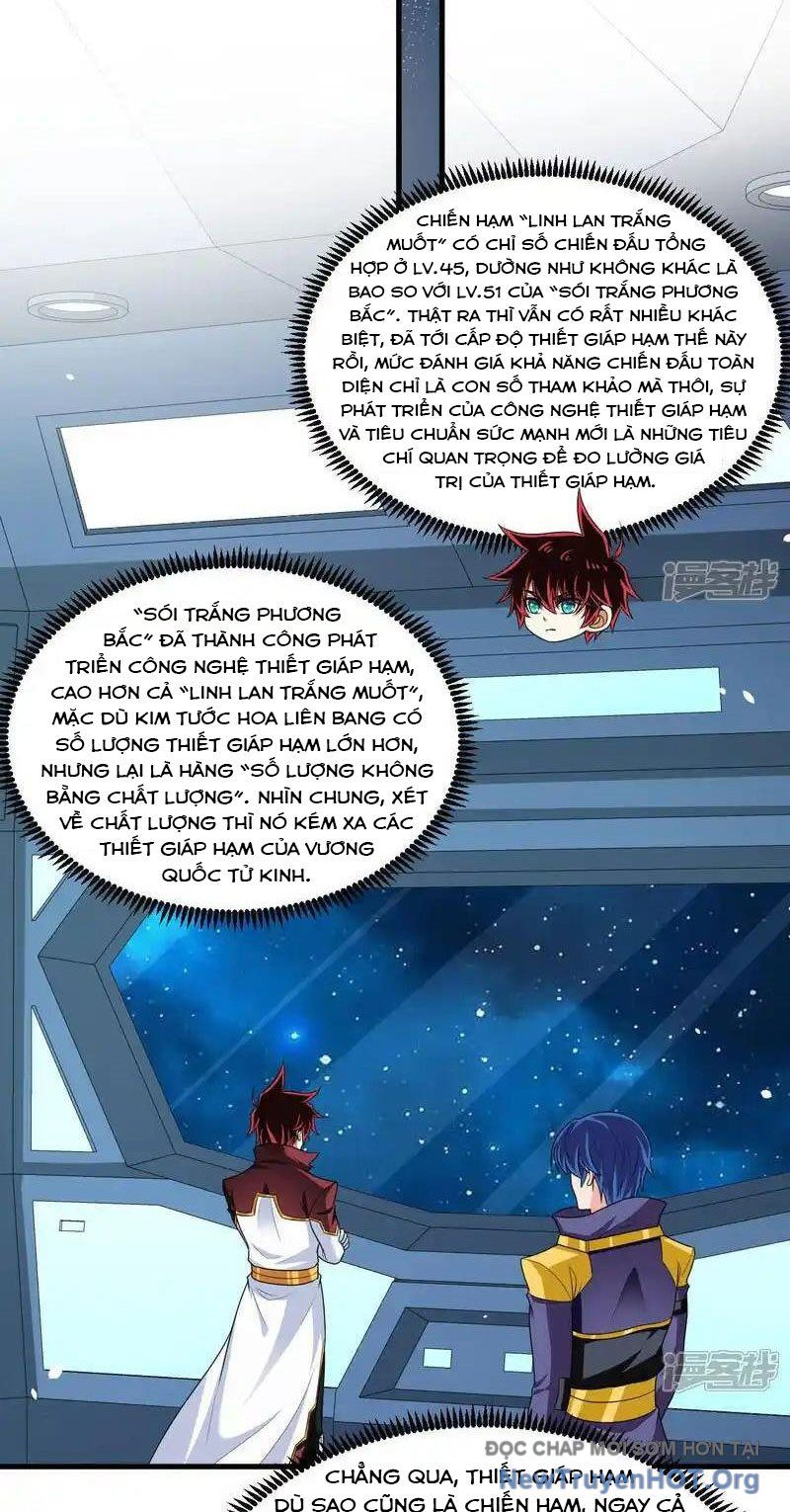 Chiến Hạm Của Ta Có Thể Thăng Cấp: Chapter 105