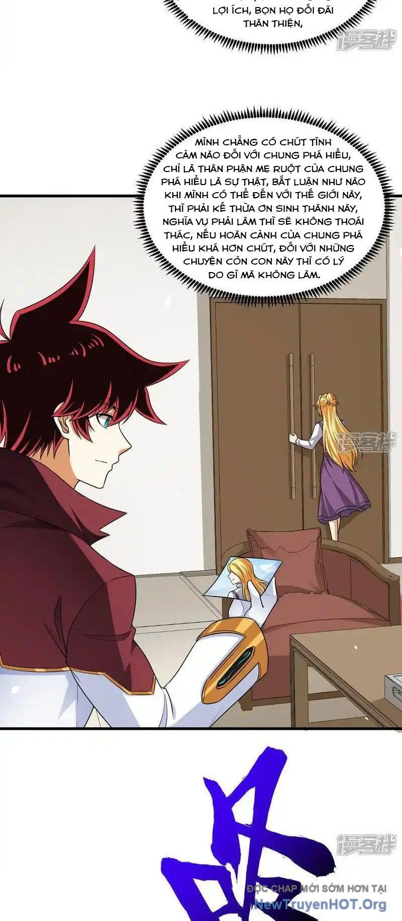Chiến Hạm Của Ta Có Thể Thăng Cấp: Chapter 106