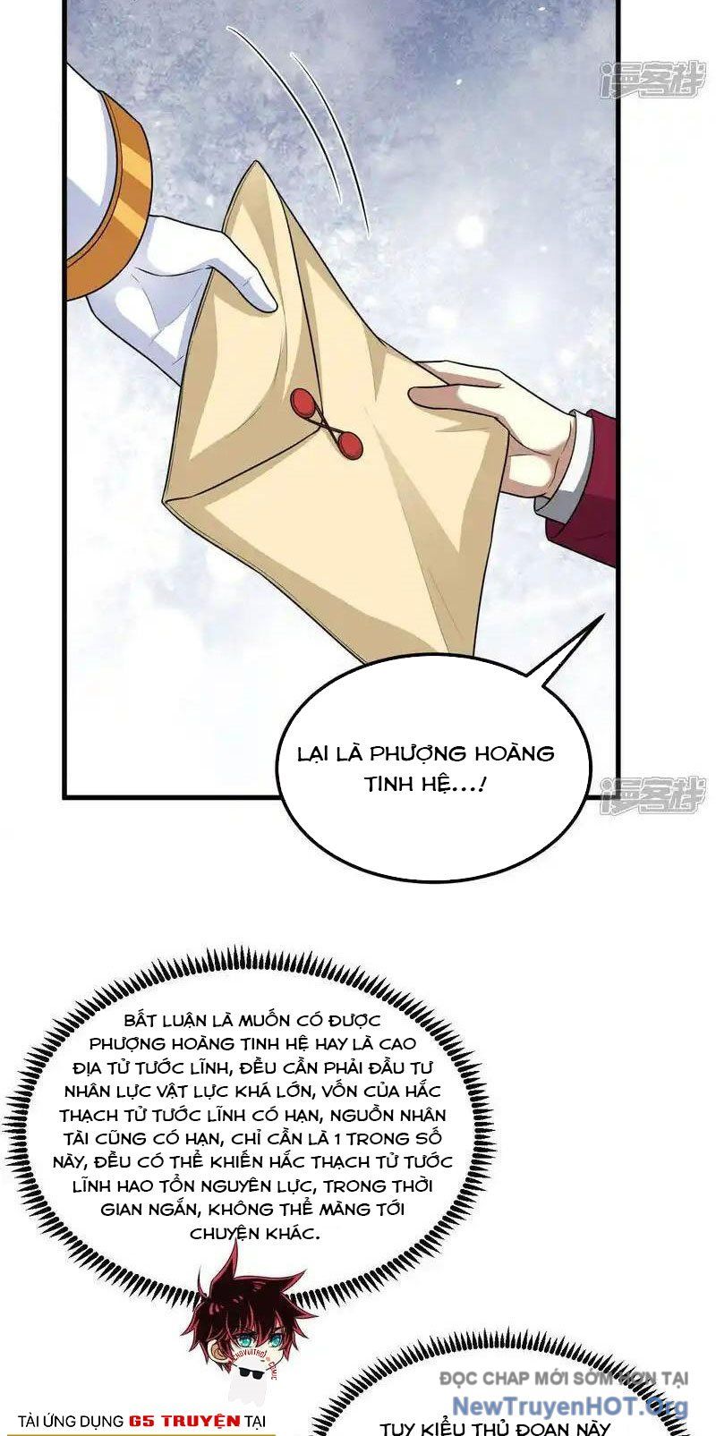 Chiến Hạm Của Ta Có Thể Thăng Cấp: Chapter 106