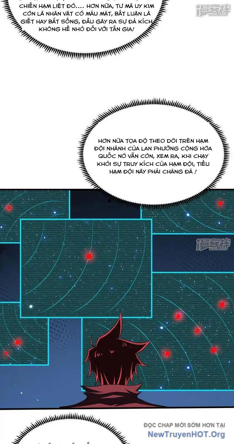 Chiến Hạm Của Ta Có Thể Thăng Cấp: Chapter 106