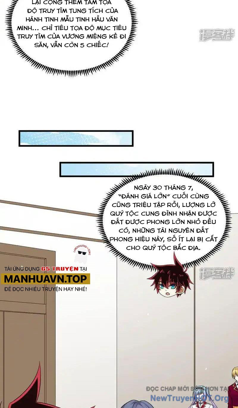 Chiến Hạm Của Ta Có Thể Thăng Cấp: Chapter 106