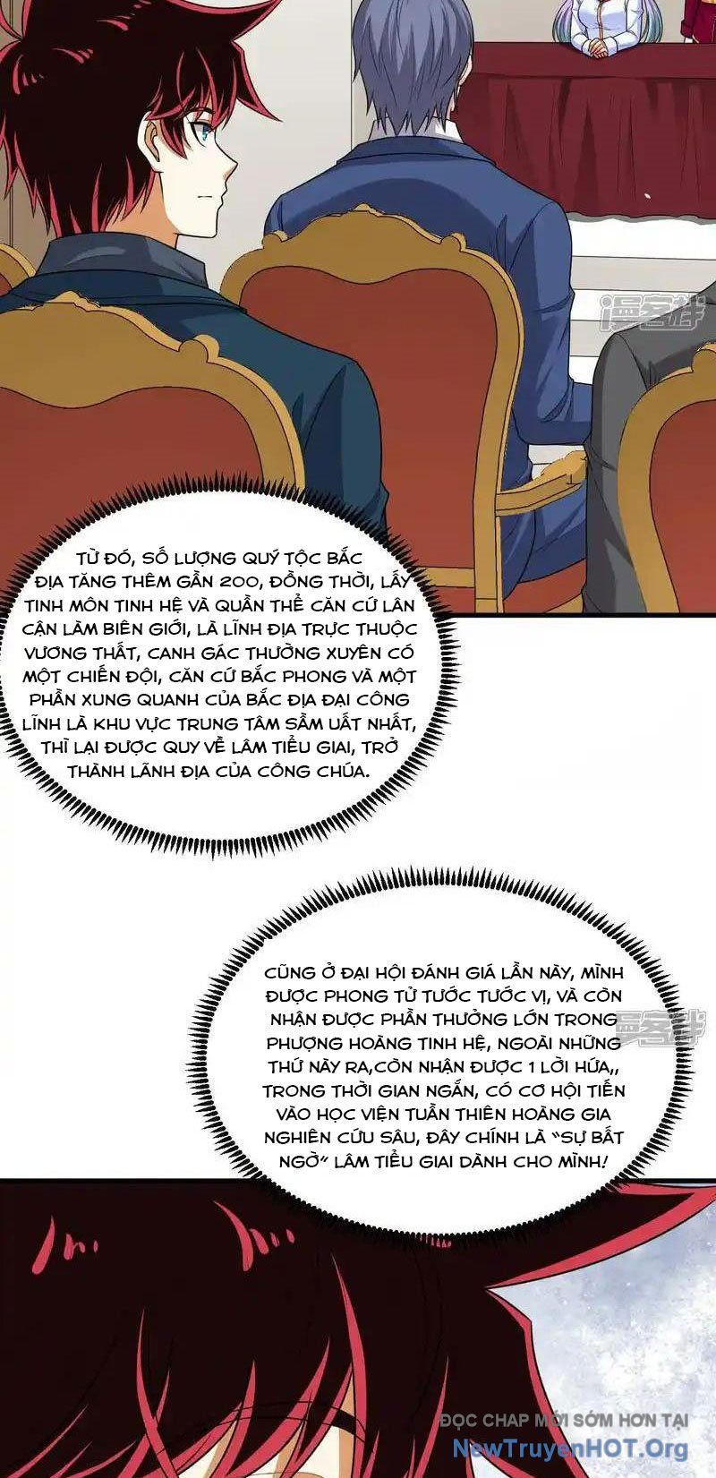 Chiến Hạm Của Ta Có Thể Thăng Cấp: Chapter 106