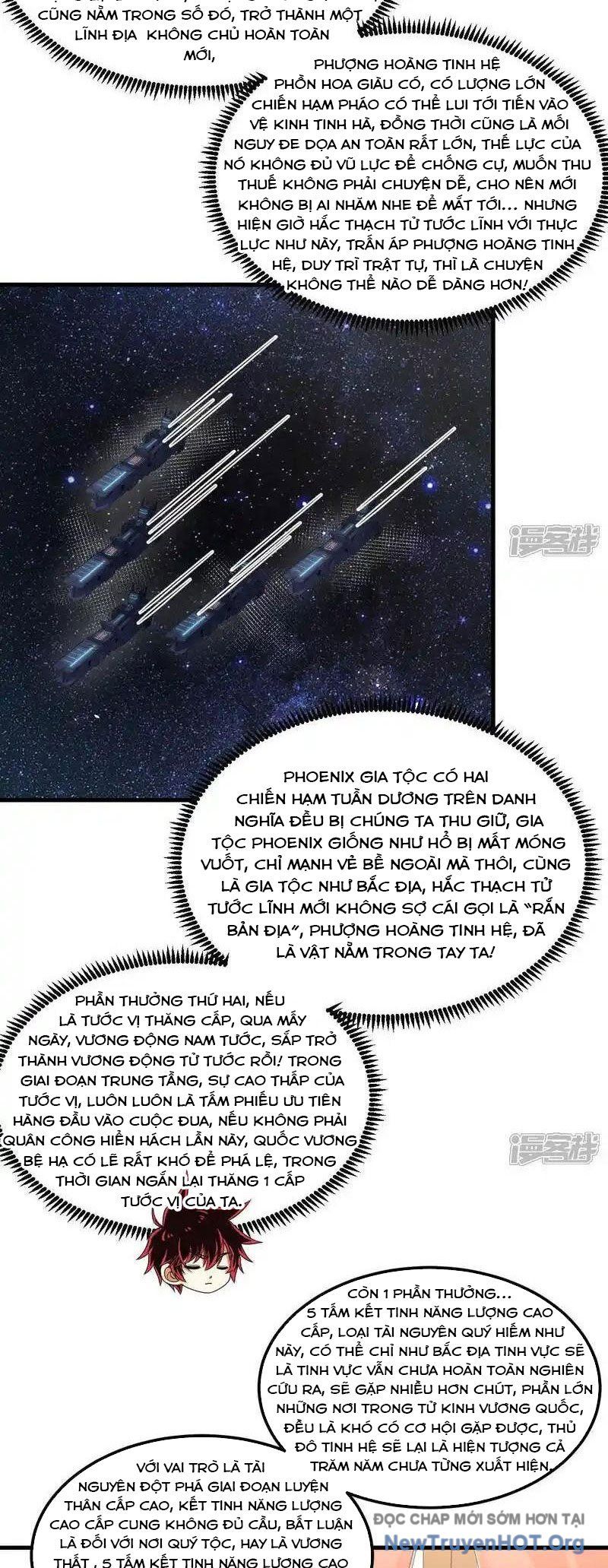 Chiến Hạm Của Ta Có Thể Thăng Cấp: Chapter 106