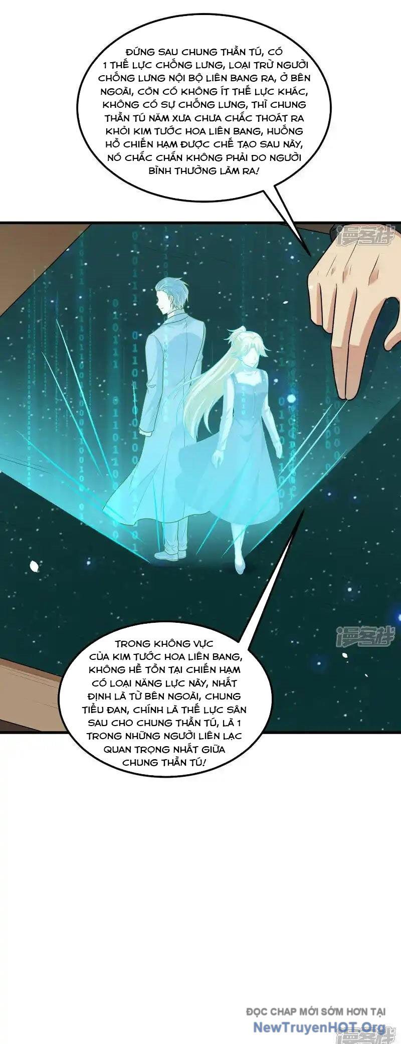 Chiến Hạm Của Ta Có Thể Thăng Cấp: Chapter 107