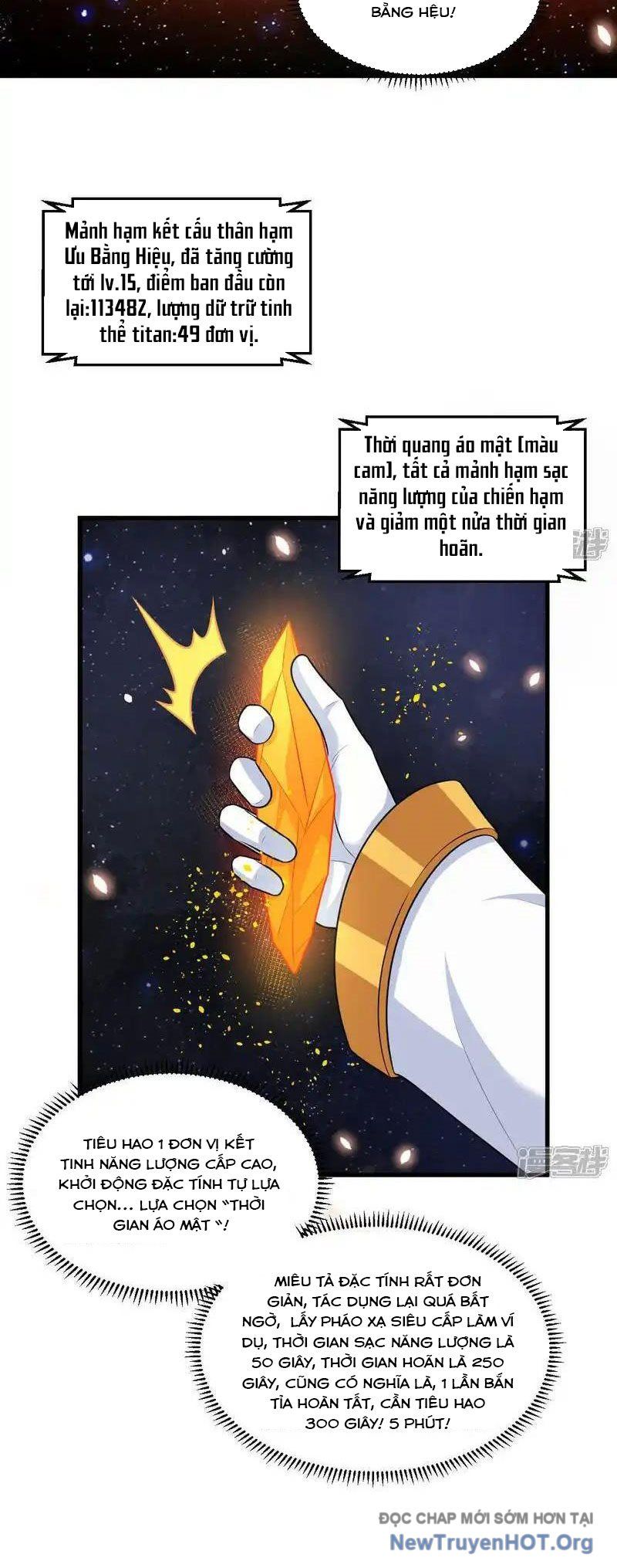 Chiến Hạm Của Ta Có Thể Thăng Cấp: Chapter 107