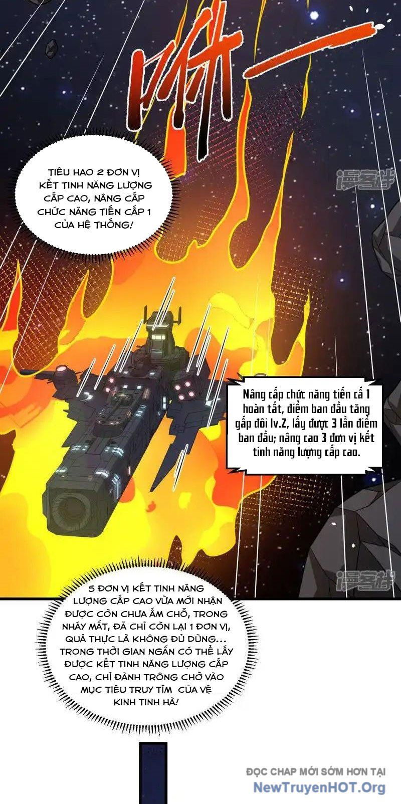 Chiến Hạm Của Ta Có Thể Thăng Cấp: Chapter 107