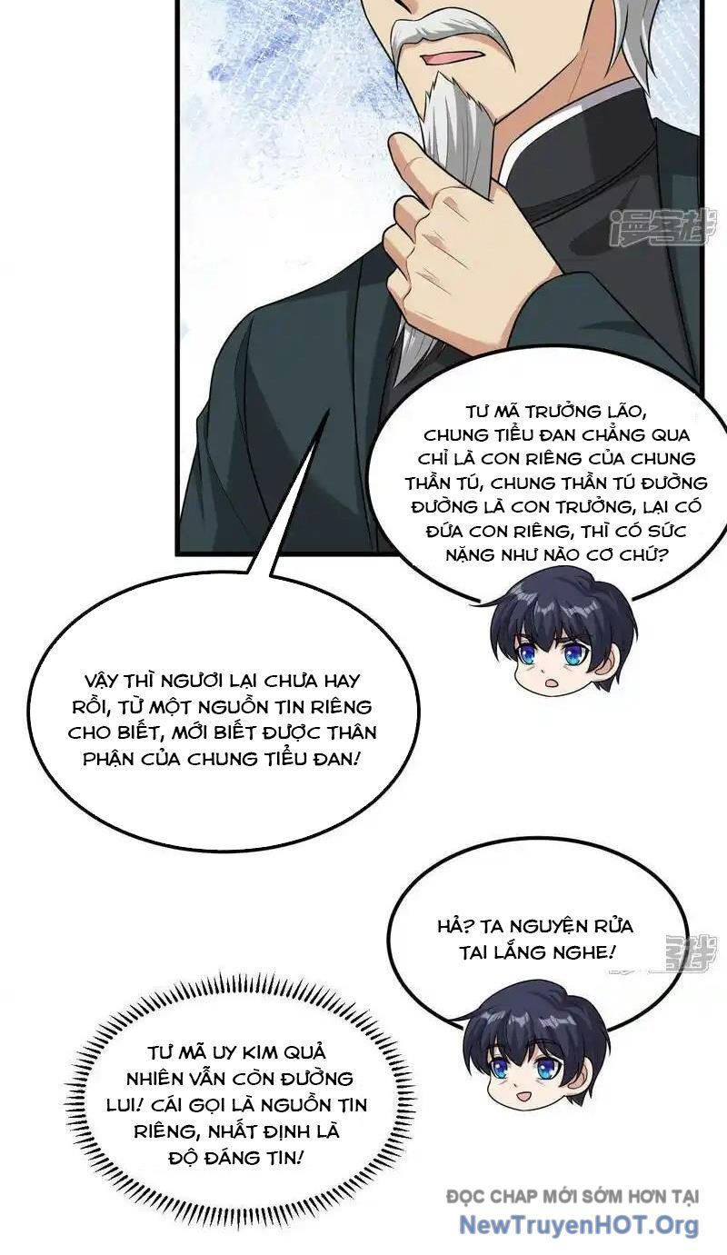 Chiến Hạm Của Ta Có Thể Thăng Cấp: Chapter 107