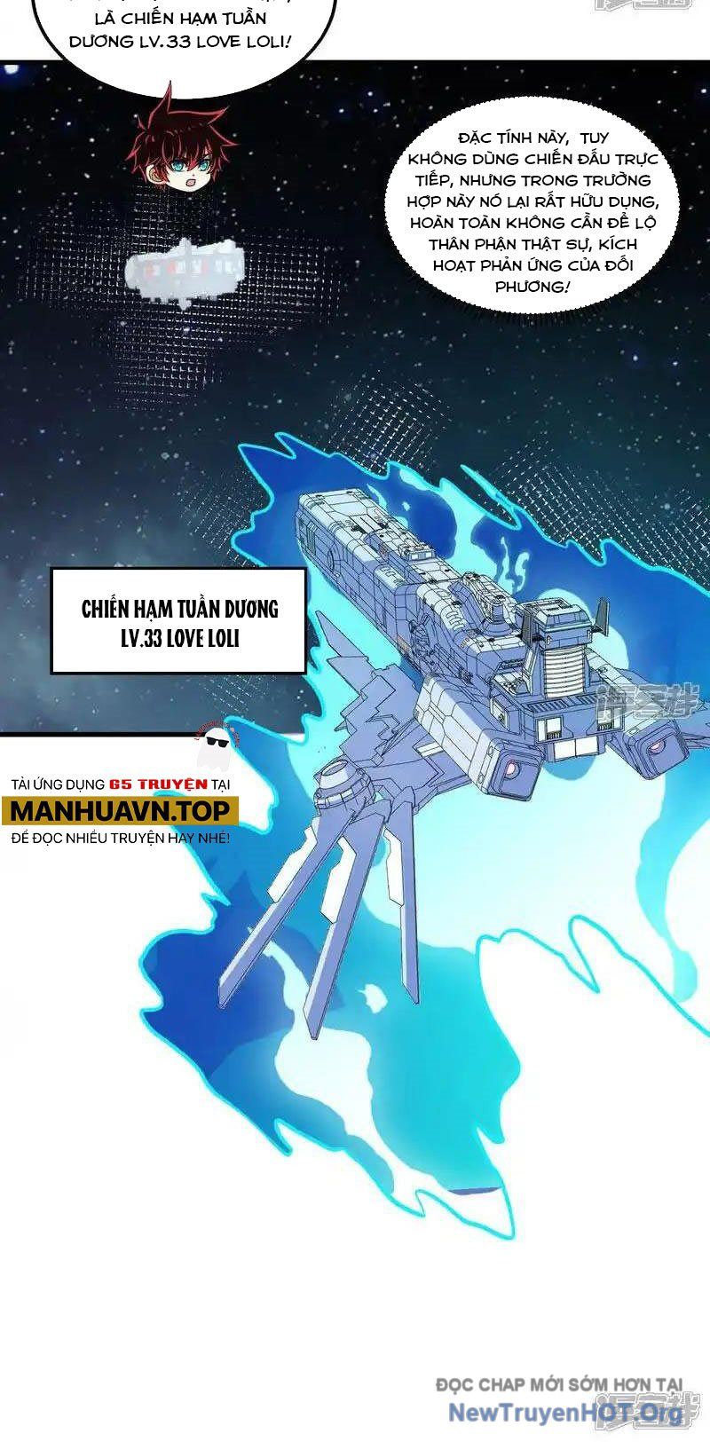 Chiến Hạm Của Ta Có Thể Thăng Cấp: Chapter 108