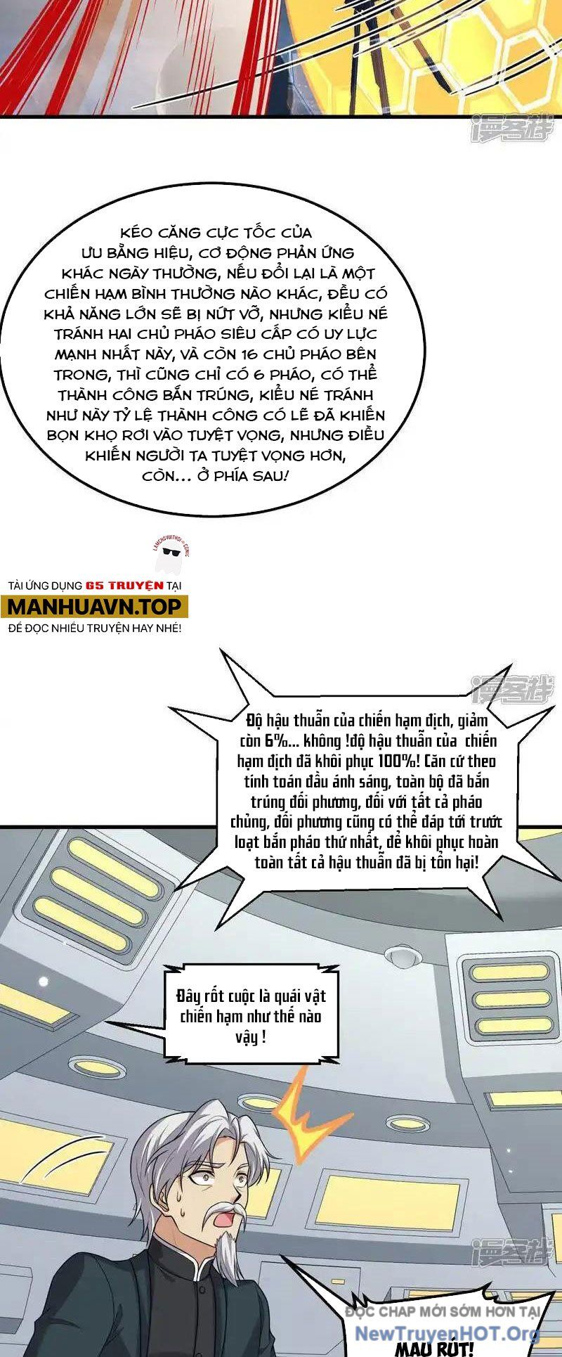 Chiến Hạm Của Ta Có Thể Thăng Cấp: Chapter 108