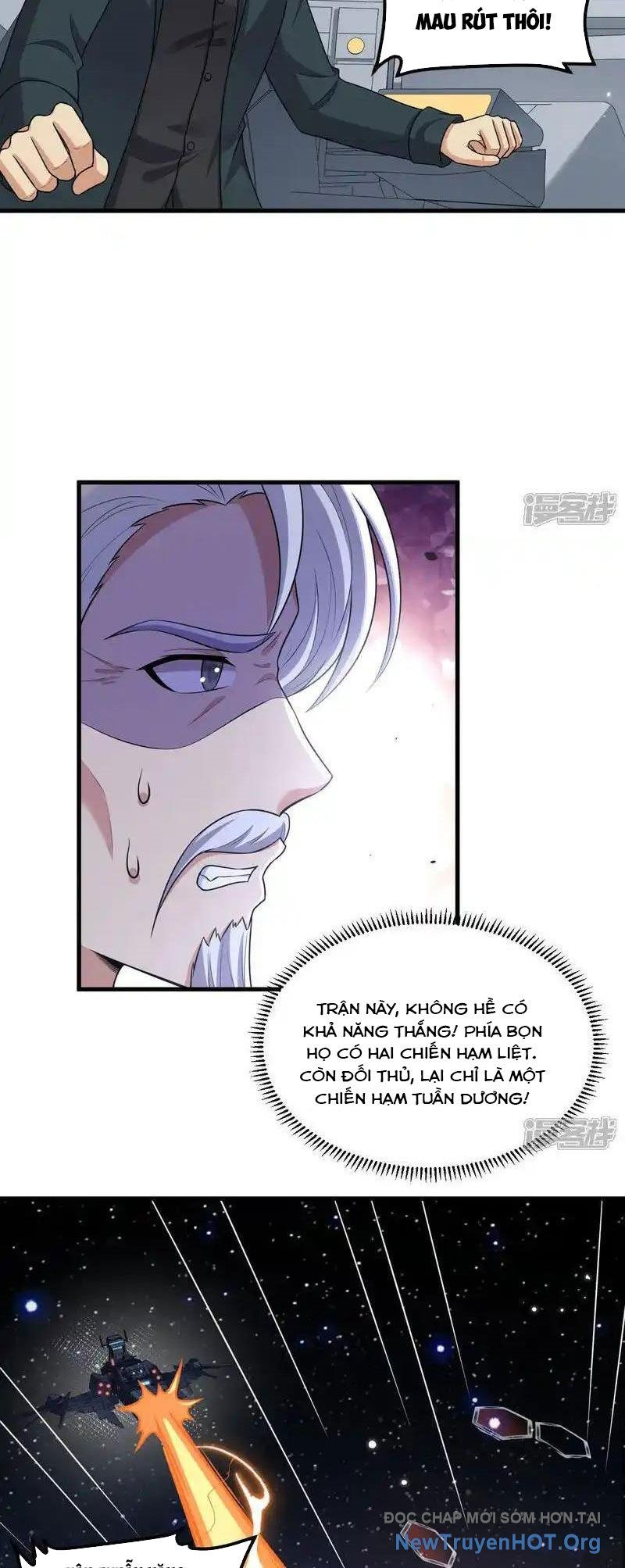 Chiến Hạm Của Ta Có Thể Thăng Cấp: Chapter 108