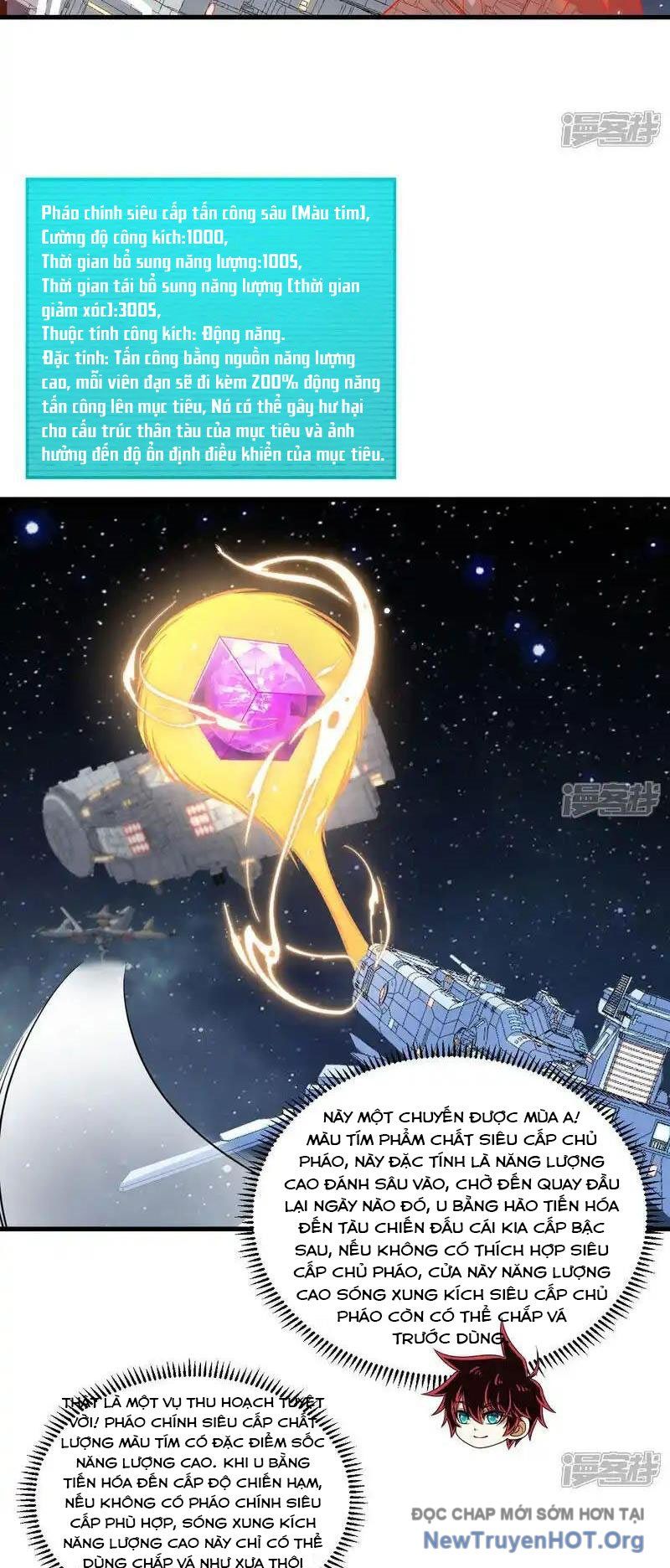 Chiến Hạm Của Ta Có Thể Thăng Cấp: Chapter 109