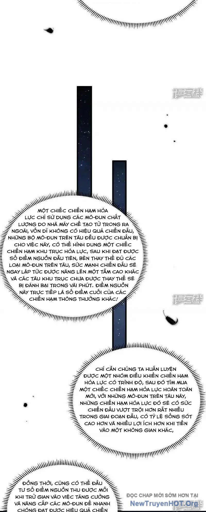 Chiến Hạm Của Ta Có Thể Thăng Cấp: Chapter 109