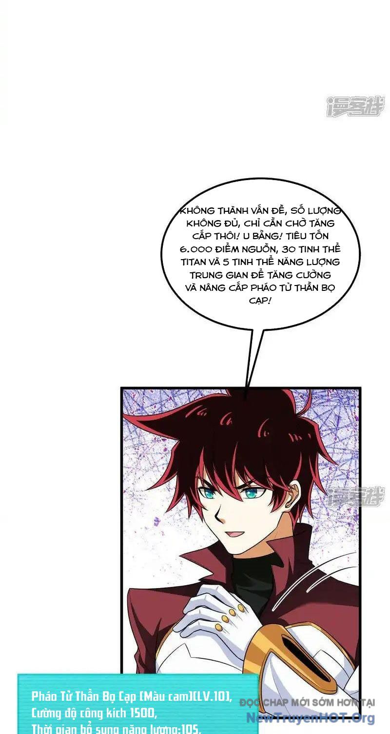 Chiến Hạm Của Ta Có Thể Thăng Cấp: Chapter 109