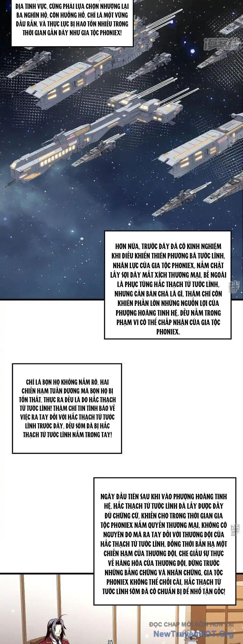 Chiến Hạm Của Ta Có Thể Thăng Cấp: Chapter 110
