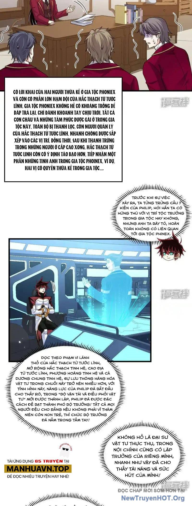 Chiến Hạm Của Ta Có Thể Thăng Cấp: Chapter 110