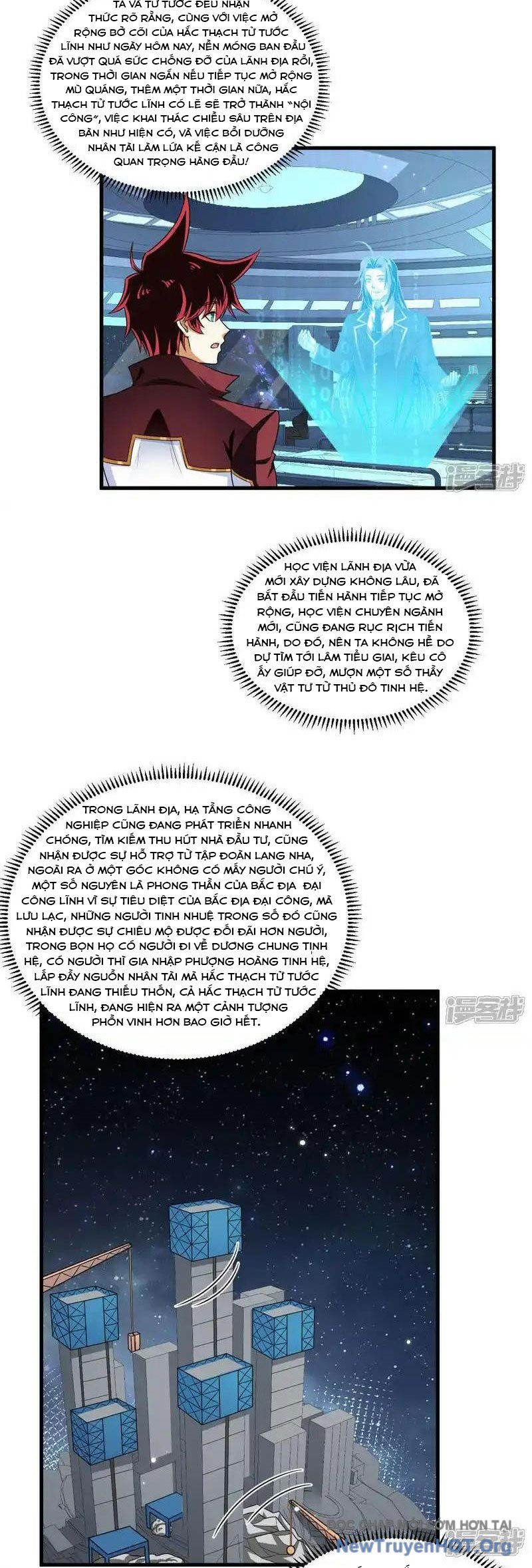 Chiến Hạm Của Ta Có Thể Thăng Cấp: Chapter 110